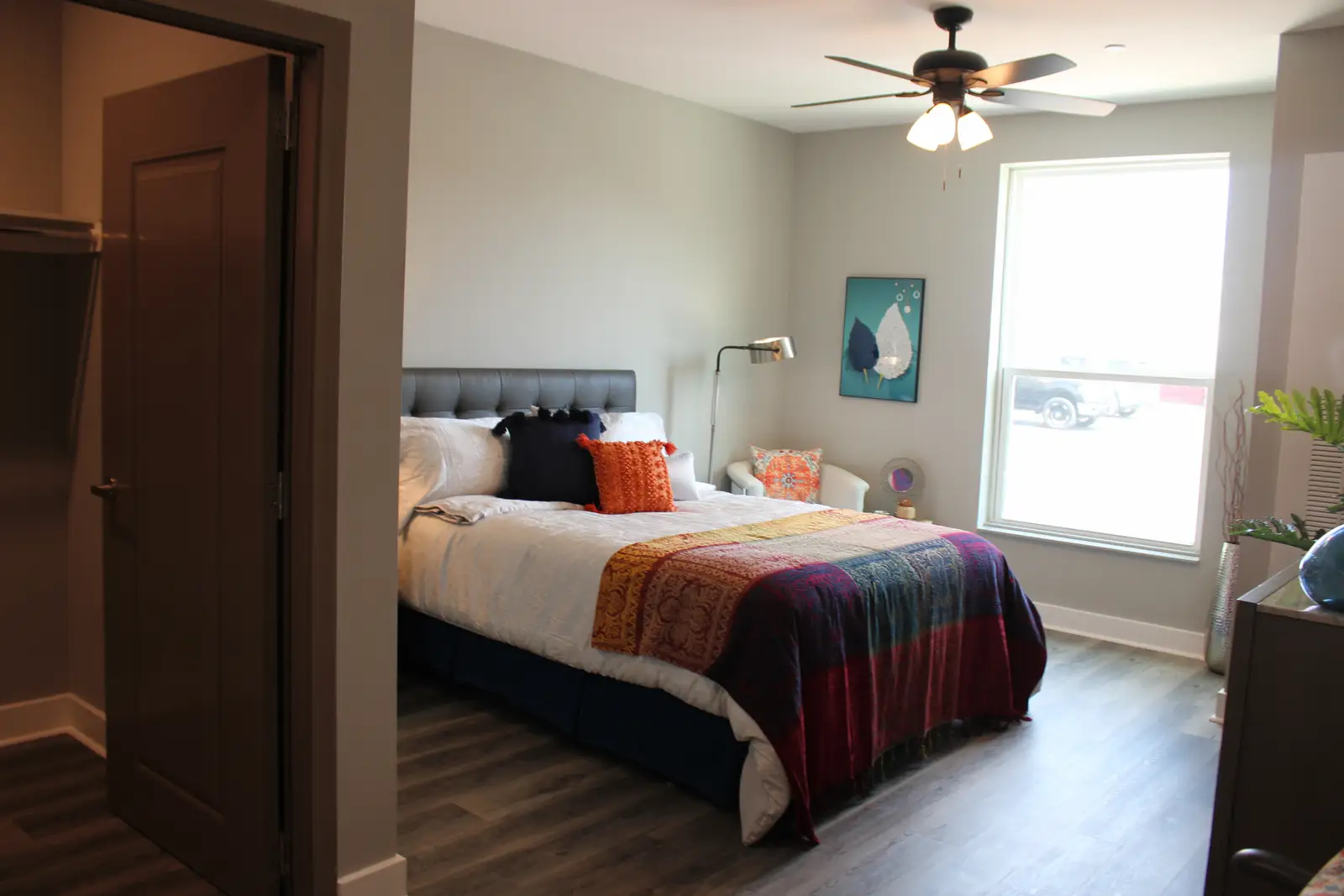 Standard 1 Bedroom